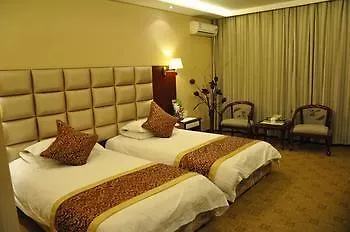 ****  Red Coral Hotel Henan Zhengzhou Kina